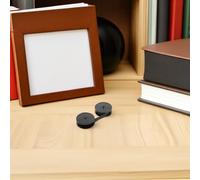 SUPVOX 3 Cintas de Tinta de Nailon para Máquina de Escribir Vintage Cinta de Repuesto Negra Doble Carrete Compatible con Gr9 Ne800 Ne3000 1009Fn y 1066Fn Uso Doméstico y Oficina