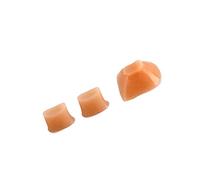 SUPVOX 3 fundas para llave de flauta botones de llave de saxofón tapón de corcho de silicona parachoques de corcho parachoques de corcho de repuesto de flauta trino llave parachoques de corcho
