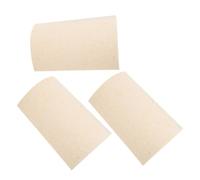 SUPVOX 3 Piezas Almohadillas Aislantes Térmicas de Esponja para Prensa Térmica, Esterilla Resistente al Calor 29x38x1 Cm, Amortiguadora para Planchar Ropa y Proyectos DIY Vinilo