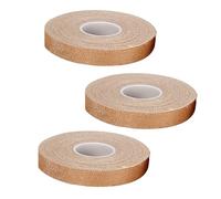 SUPVOX 3 Piezas Cinta de Uñas Guzheng Cintas Adhesivas para Dedos Resistentes Duraderas Elásticas Prácticas para Tocar Instrumentos Color Piel