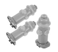 SUPVOX 3 Piezas Columna Guía para Perros Columna De Orina para Entrenamiento Bandeja para Orinar Fácil De Limpiar para Interior