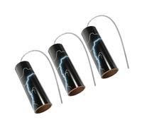 SUPVOX 3 Piezas Conjunto De Instrumentos Orff Tubos De Sonido Para Exploración Musical Unidades Juguete De Instrumento Musical Batería Pequeños Para Aprendizaje De Ciencias Preescolar