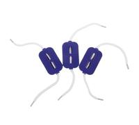 SUPVOX 3 Piezas de Accesorios para Ilusionismo Cuerdas Rotas, Juguete de Plástico Divertido Azul, Kit Restaurar Cuerda para Trucos y Juegos Infantiles