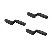 SUPVOX 3 Piezas De Cuerda suministros de guitarra herramienta de reparación de guitarra cuerdas de guitarra removedor de pasadores bobinadora de clavijas Arrancador alfiler Cable