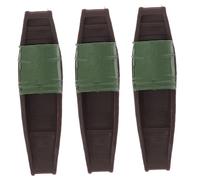 SUPVOX 3 Piezas Micro Fishing Boat Figurine Miniature Plastic Sailboat Model For Fish Tank Decoration Bonsai Display DIY Fairy Garden Retro Desktop Ornament