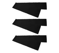 SUPVOX 3 Piezas Paño Protector para Piano de Cubierta Antipolvo para Teclado de Piano Hecha de Material Suave para Estudios Casa y Eventos de Temporada Protector para Teclado Digital