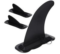 SUPVOX 3 Piezas Quillas de Surf Ajustables para Paddleboard y Kayak Pack de Gran Aleta Pequeñas Accesorios para Surf y Remo para Tablas de y