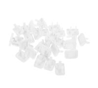 SUPVOX 30 piezas Cubre Enchufes de Seguridad para Bebés Diseño Instalación Protección Efectiva contra Choques Eléctricos Compatible con Diferentes Enchufes