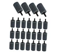 SUPVOX 30 Piezas Piedras de Aire para Acuario Unidades Difusor de Burbujas Finas para de Oxígeno Compatible con Tanques Pequeños y Grandes Mejora la Transferencia de Oxígeno y Mantiene