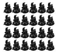 SUPVOX 30 Piezas Ventosas para Acuario con Clip para Tubos y Calentadores Soporte Seguro para Mangueras y Luces Sumergibles Accesorios Versátiles para Tanques de Peces