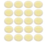 SUPVOX 30 Unidades Lentes Acrílicas Prismáticas para Accesorio de Juguete Caleidoscopio Multilateral Filtro de Efectos para Fiestas y Infantiles Seguro y Ligero