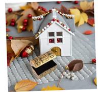 SUPVOX 32 Piezas Mini Cofre Pirata Vintage Caja de Almacenamiento Pequeña para Juguetes Organizador de Joyas Decoración para Fiestas Halloween Cumpleaños y Navidad