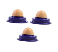 SUPVOX 3piezas Bola De Menta para Lamer Gato Snack Creativo De Catnip Vitaminas y Nutrientes para Mascotas