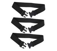 SUPVOX 3piezas Cierre De Seguridad Correas Para Refrigeradores Electrodomésticos Fácil De Instalar