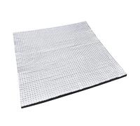 SUPVOX 3piezas Cojín Calefactor para Mascotas Película Reflectante Alfombrilla Aislante para Perros y Gatos para Invierno y Animales Enfermos Plateado