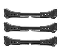 SUPVOX 3piezas Conector Para Silla De Paseo Doble Compatible Cochecitos De Vista Alta Diseñado Para Conectar Dos Carritos Simultáneamente