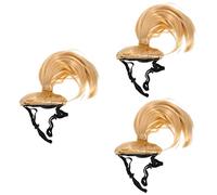 SUPVOX 3piezas para Accesorio De Cabello para y Gatos y Celebraciones Diseño Cómodo Cinta