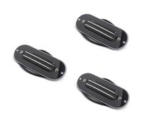 SUPVOX 3piezas Pickup De Guitarra Acústica y Eléctrica Bobina De Instalación Fácil y Compatible Guitarra Folk Caja