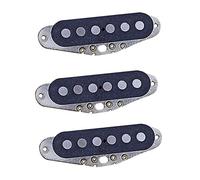 SUPVOX 3piezas Pickup De Metal Humbucker Para Guitarra Eléctrica Para Tonos Clásicos Mejora El Poder De Salida y Claridad Del Sonido