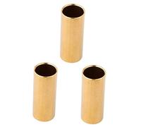 SUPVOX 3piezas Slide De Guitarra Para Electric Guitar Accesorio Para Músicos Botleneck y Resistente Para