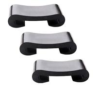 SUPVOX 3piezas Soporte De Mallet Para Tambor De Acero Kit Para Sostenimiento De Baquetas Para Músicos y Principiantes