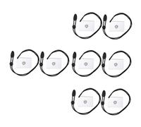 SUPVOX 4 Juegos Espejo De Señales Espejo De Camping Filtro De Agua Para Acampar Equipo De Campamento Recargable Carpa Artilugios Para Acampar Cámping Trekking Viajar Acrílico 2 Piezas * 4