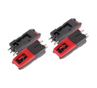 SUPVOX 4 Piezas Aguja De Registro Aguja De Tocadiscos Stylus De Tocadiscos De Plástico Reemplazo De Agujas De Jugador Aguja De Plástico Fonógrafo Abdominales Placa Giratoria