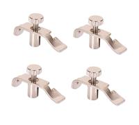 SUPVOX 4 Piezas Ajustadores de Cuerdas para Erhu Inoxidable Herramientas de Afinación Precisa y Duradera para Erhu Banhu y Zhonghu Fácil Instalación y Reemplazo
