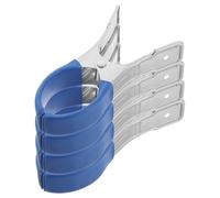 SUPVOX 4 Piezas Clip de Presión de Saxofón y Herramienta de Reparación de Instrumentos Musicales Kit Músicos Durable y Práctico de Instrumentos