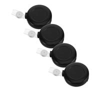 SUPVOX 4 Piezas Dispositivo de Desaparición de Monedas Accesorios para Trucos de Gimmick para Ilusiones y Bromas de Usar