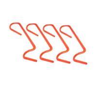 SUPVOX 4 Piezas Equipos de Agilidad Portátiles para Entrenamiento de Infantes Clases de Educación Física y Diversión