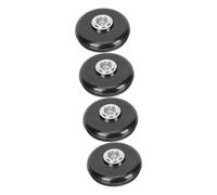 SUPVOX 4 Piezas Soporte De Descanso De Pasador Tapón De La Correa Ancla De Pasador Tapón De Extremo Dispositivo Antideslizante Plantas Componente De Polivinilo Instrumento Musical