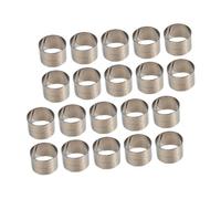 SUPVOX 40 Piezas Kit Slap con Insertos para Manualidades Infantiles Accesorios de Diy para Fiestas Interactivas y Fáciles de Usar