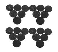 SUPVOX 40 Piezas Piedras Planas para Lanzar Agua Piedras Naturales para Río Estanque y Playa Competitivo al Aire para Familias