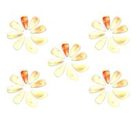 SUPVOX 40 Piezas Uñas Guzheng Instrumentos Para Niños Púas De Instrumentos Musicales Clavo Guzheng Púas De Dedo Púas De Pulgar El Plastico Equipo De Protección Arco De Doble Cara