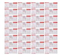 SUPVOX 40 Tarjetas Manual de Supervivencia y Primeros Auxilios para Exteriores, Guía Compacta de Emergencias al Aire Libre, Consejos Médicos y Autorrescate para Camping y Senderismo