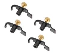 SUPVOX 4piezas Accesorios Herramientas Afinar Erhu Extractores De y Enrolladores