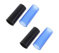 SUPVOX 4piezas Accesorios Para Saxofón Tenor y Soprano Protector De De Silicona Tubo De Precisión Para y Protección Del Instrumento