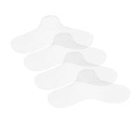 SUPVOX 4piezas Almohadillas Nasales Para Gafas Flexibles Protección Nasal Ajustables Para Ciclismo Almohadillas De Repuesto Para Gafas