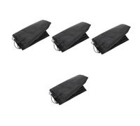 SUPVOX 4piezas Bolsa De Cochecito para Viaje Funda De Almacenamiento Protección para Aeropuertos y Puertas De Inspección para Cochecitos