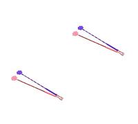 SUPVOX 4piezas Cuerda De Entrenamiento para Stick Adiestrador para y Gatos De Accesorios De Adiestramiento para Buenos