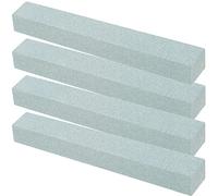 SUPVOX 4piezas Herramientas De Lijado Para Guitarra Piedras De Pulido Para Puentes De Instrumentos De Cuerda Accesorios De Reparación De Guitarras Herramientas De Pulido Efectivas y