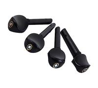 SUPVOX 4piezas Torno Para Violín Clavijas De Afinación Afina Instrumento Precisión y