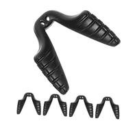 SUPVOX 5 Almohadillas Nasales Para Gafas De Sol: Almohadillas Nasales Antideslizantes Para Puente De Silla De Montar, Reemplazos Para Ciclismo, Running Y Al Aire Libre.