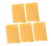 SUPVOX 5 piezas Bloques Limpiadores Pequeños para Lija de Patineta Goma de Limpieza Compacta y Portátil para Cinta de Agarre para Mantenimiento Eficaz y Uso Múltiple