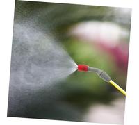 SUPVOX 5 piezas Boquillas de Pulverización Cónicas para Riego Jardín Repuesto Ligero y Duradero para Manguera Fácil Instalación y Ergonómico Accesorio Práctico para Spray de Agua