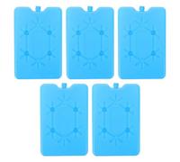 SUPVOX 5 Piezas de Enfriamiento para Bolsas Térmicas Refrigeradores y Ventiladores de Aire Acondicionado para y Transporte de Alimentos