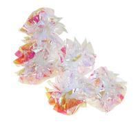 SUPVOX 5 Piezas Juguete de Pelota Ondulada para Gatos Bolas Ligeras y Arrugadas Juguete para Perseguir Gatos de Interior de Gatitos