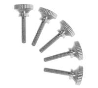 SUPVOX 5 Piezas Saxophone Accessory Screws Stainless Steel Battery Cover Replacement Tightening Screws For Electric Saxophone Portable And Compatible Repair Parts