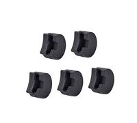 SUPVOX 5 Piezas Soporte de Pulgar Ocarina de Cojín Ergonómico Clarinetes y Ocarinas Accesorio Práctico y Duradero Confortable y Ligero